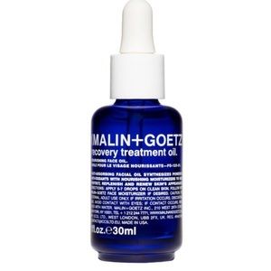 MALIN & GOETZ recovery treatment oil NIB
